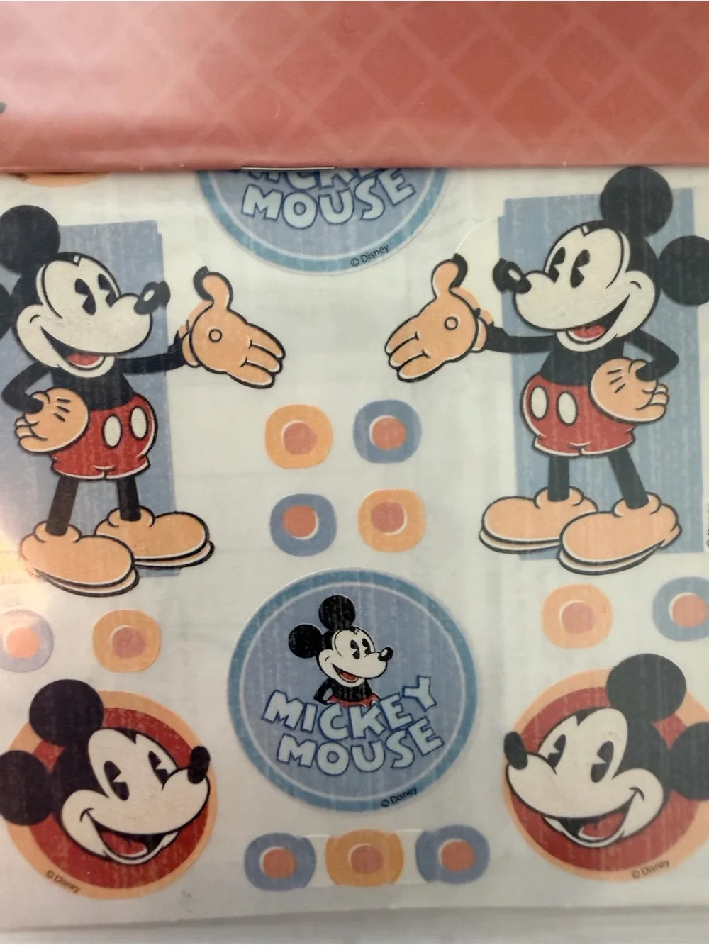Creative Memories official disney
